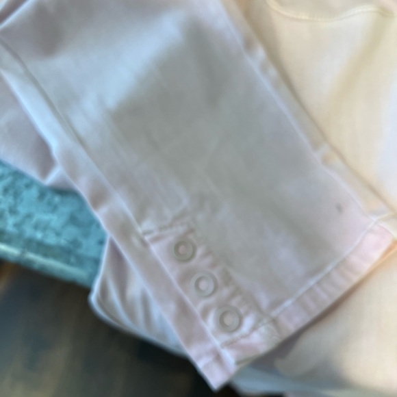 JJill Pink Authentic Fit Slim Ankle Sz 4 - Picture 7 of 11